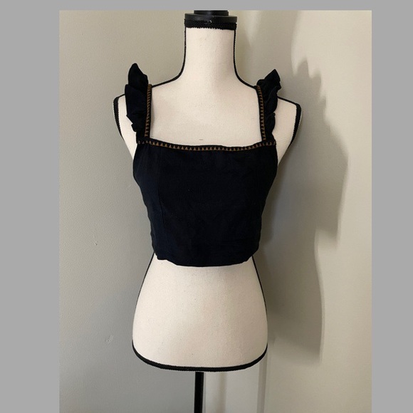 Free People Tops - Free People Crop ✨